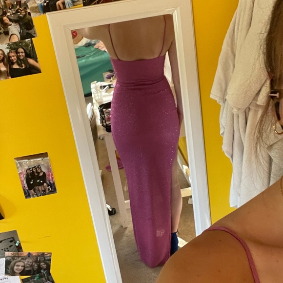 Windsor prom dress (Never worn) - Picture 2 of 3